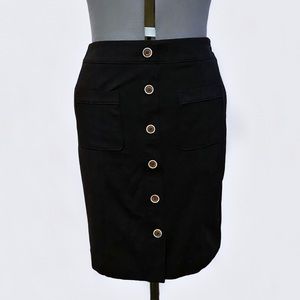 Elegant Stretchy Pencil Skirt🔥Banana Republic